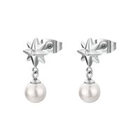 Earrings Brosway Woman Chakra_earrings in Steel BHKE174